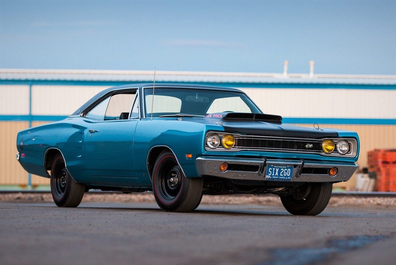 1969 Dodge Super Bee