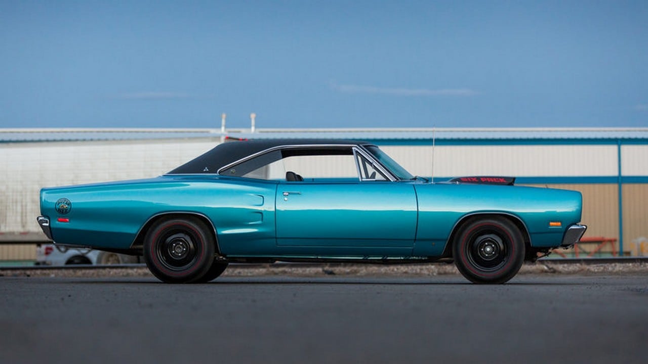 1969 dodge super bee