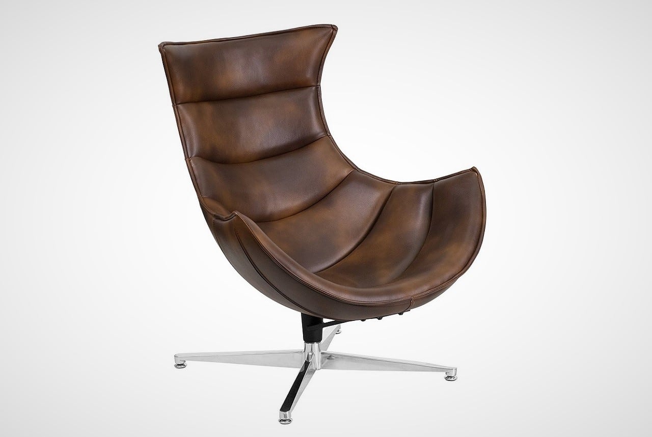 Jacket Chair Bomber Jacket Cocoon Chair