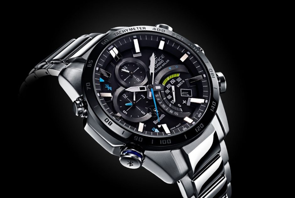 Casio EDIFICE EQB501 Series Watches Men's Gear