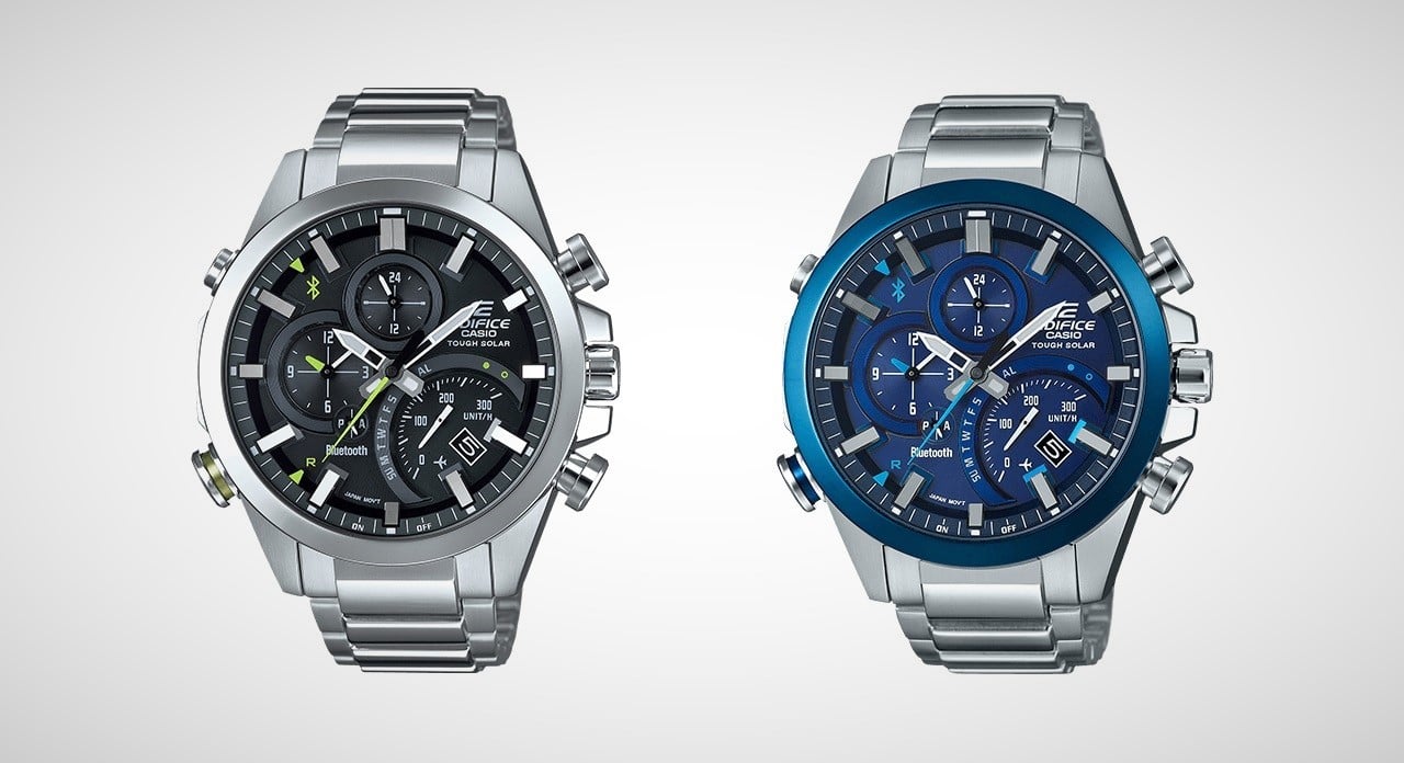 casio edifice bluetooth eqb 501