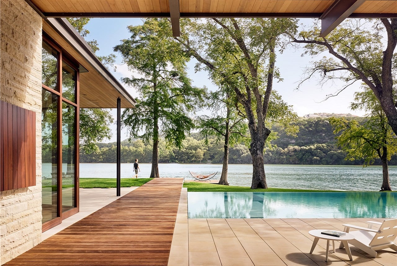 Lake Austin Residence
