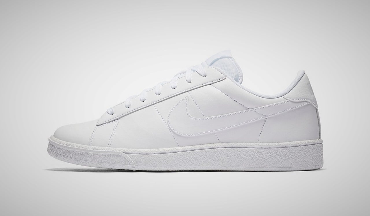 nike flyleather tennis classic