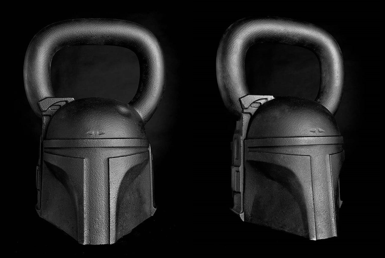 Onnit Star Wars Fitness Equipment Men�s Gear