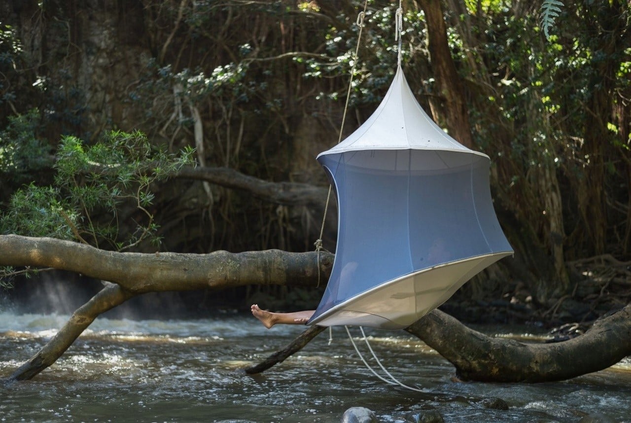TreePod Lounger & Cabana Men