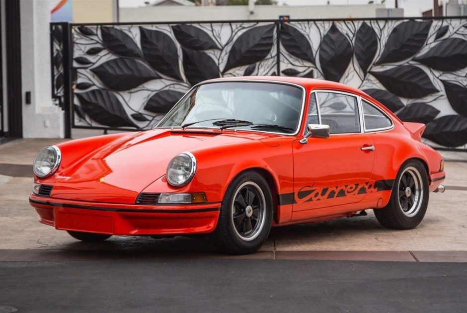 1973 Porsche 911 GT2 RS | Men's Gear