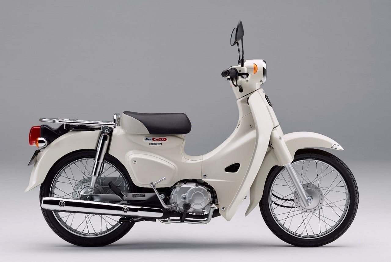 2018 Honda Super Cub | Men's Gear