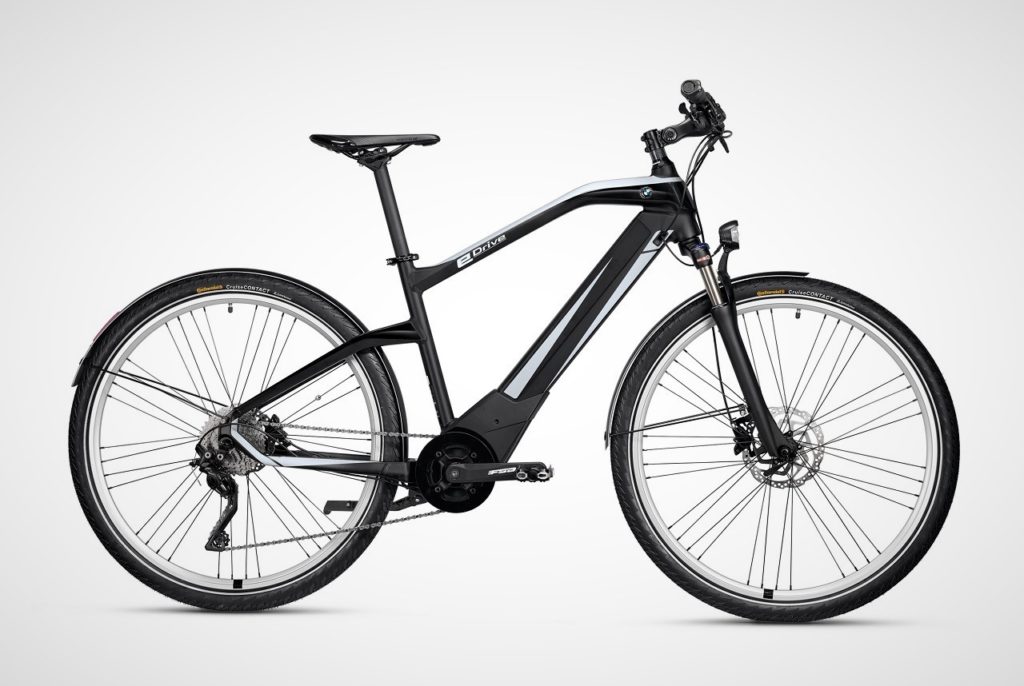 BMW Active Hybrid EBike Men's Gear