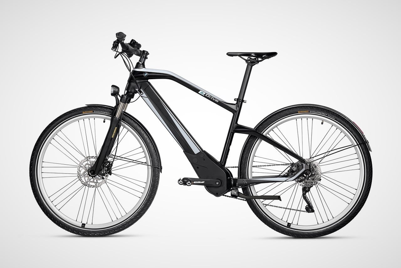 BMW Active Hybrid EBike Men's Gear