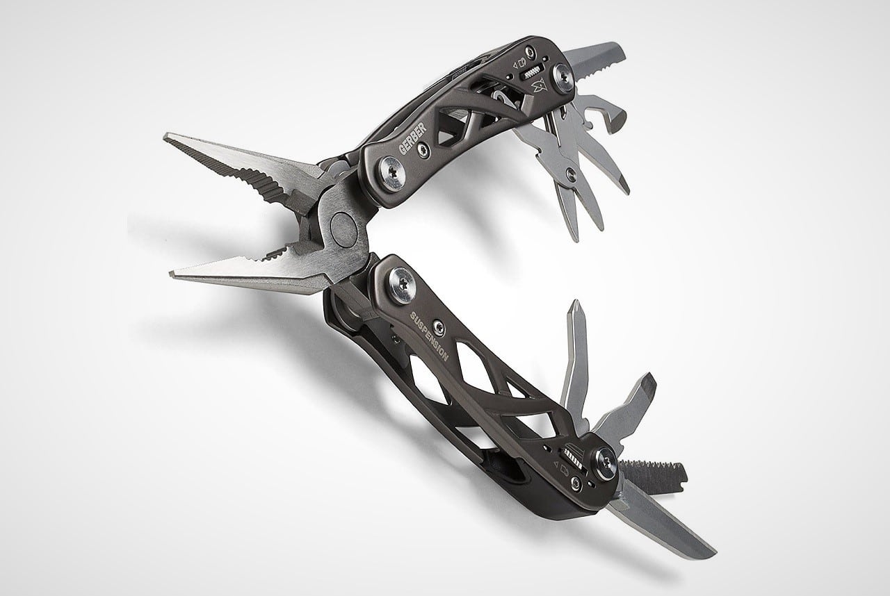 Gerber Suspension Multitool Men's Gear