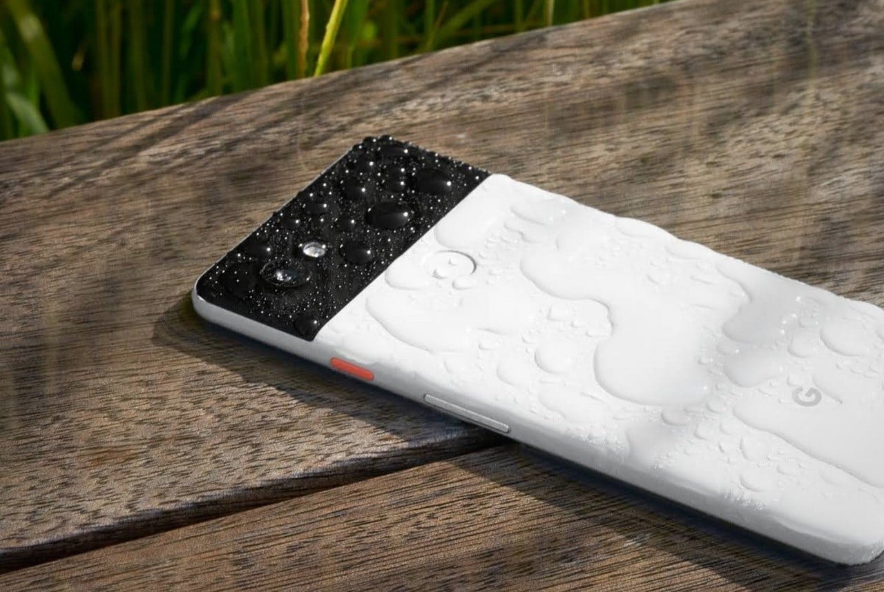 Google Pixel 2 & Pixel 2 XL Smartphones Men's Gear