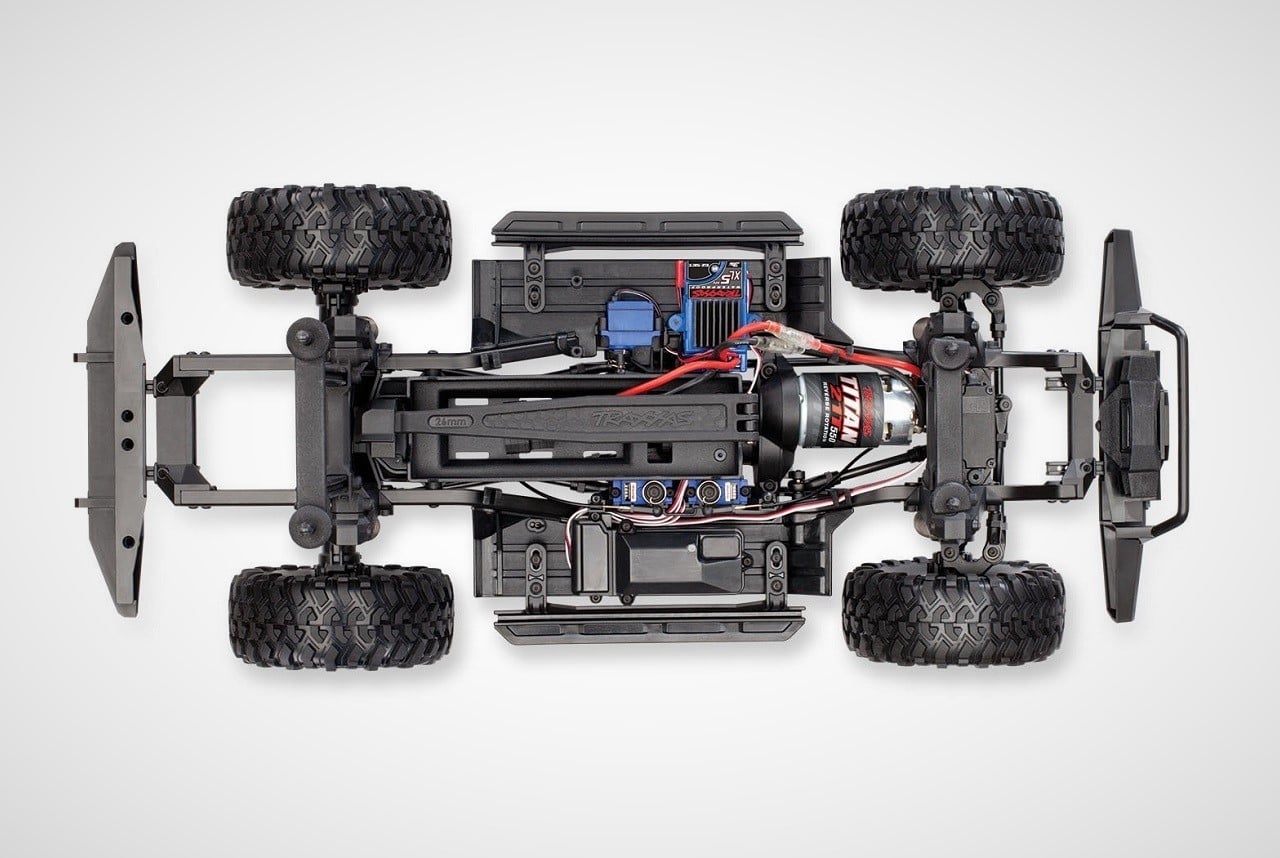 trx4 crawler