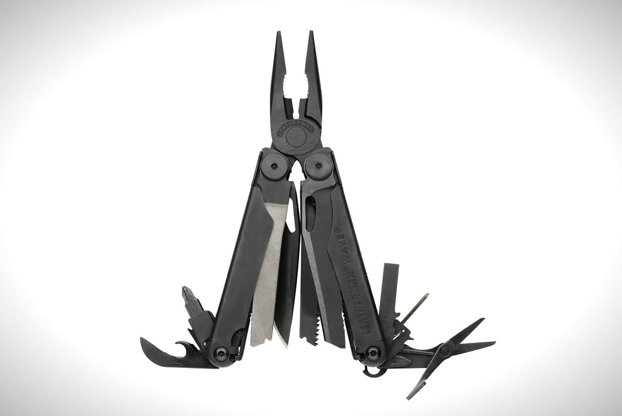 Leatherman WAVE Multitool Men's Gear