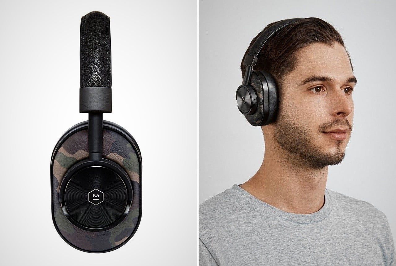 Master & Dynamic MW60 Wireless Over-Ear Headphones | Men's Gear