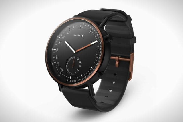 misfit command watch