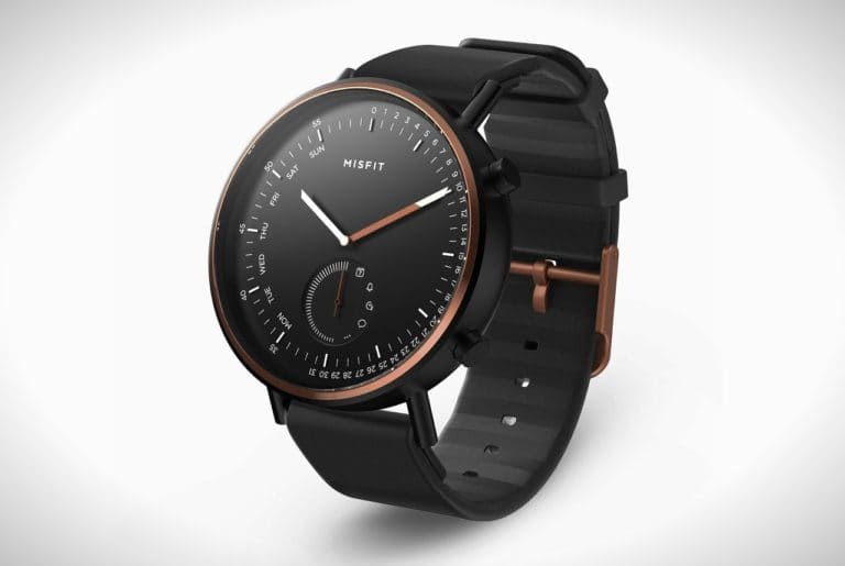 misfit command watch