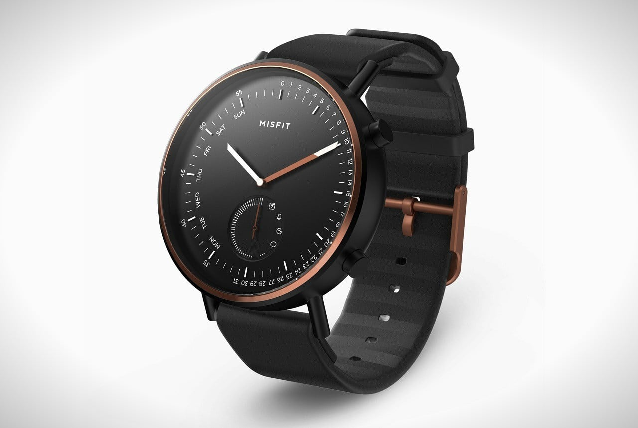 misfit hybrid watch