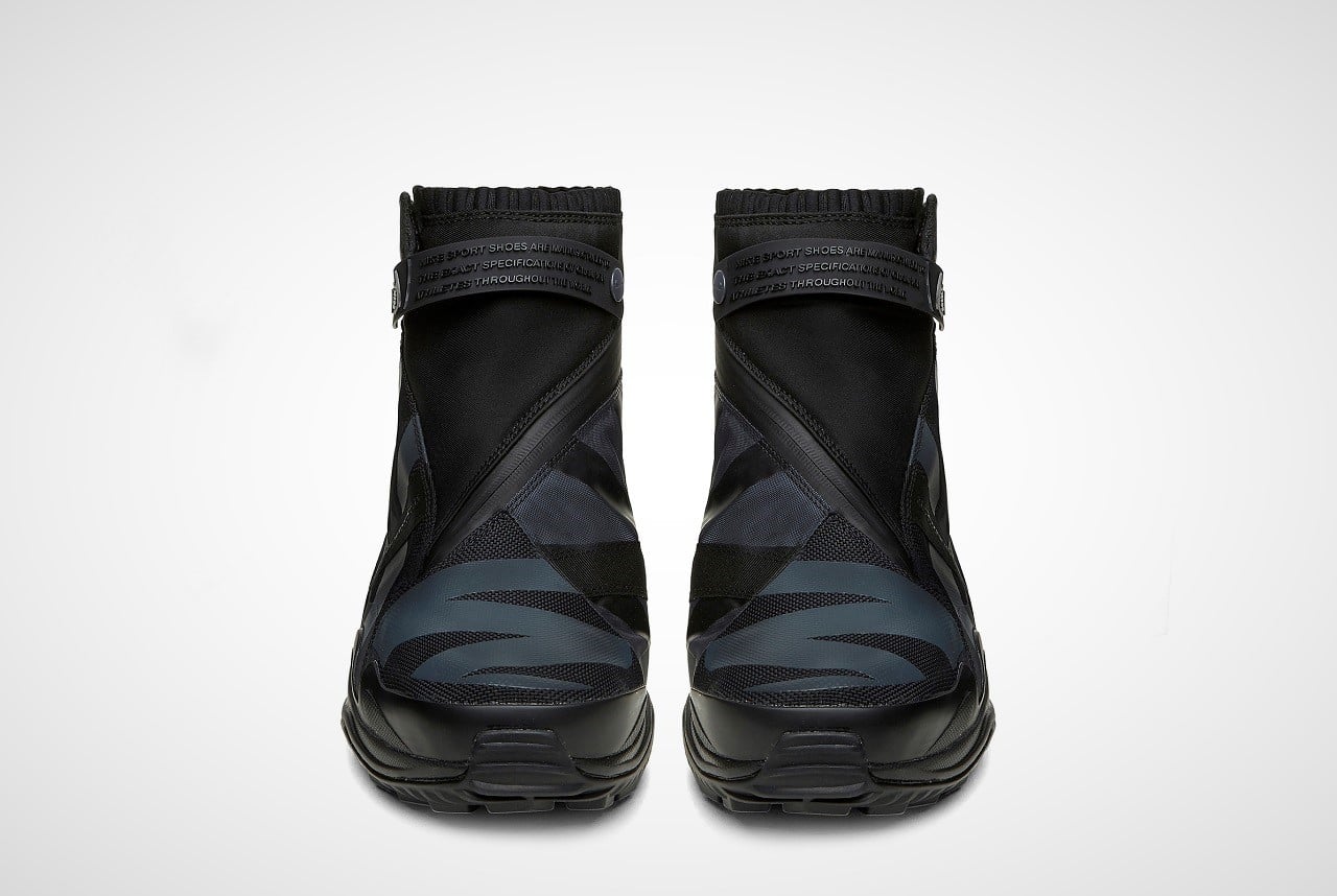 nikelab gaiter boot