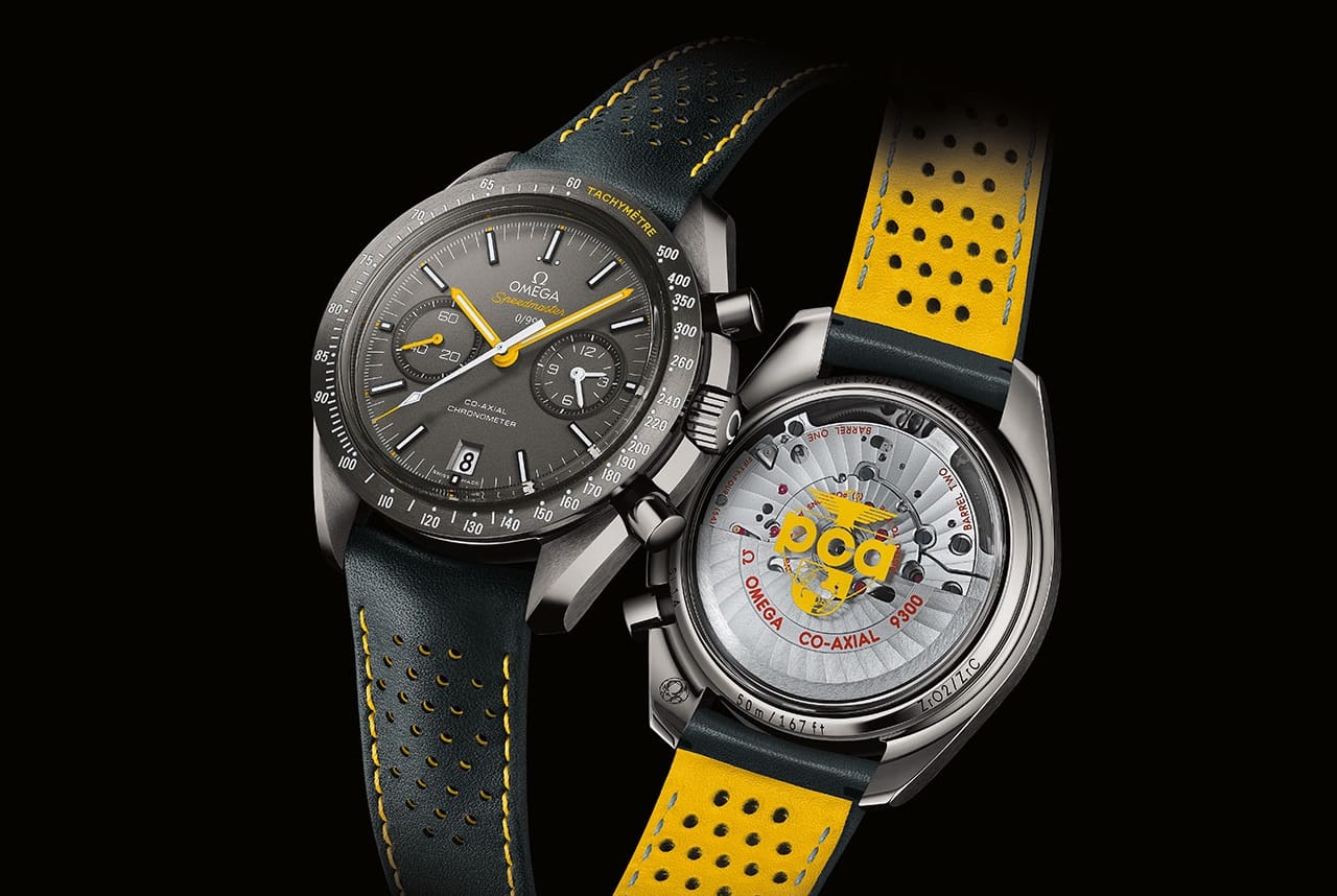 pca speedmaster