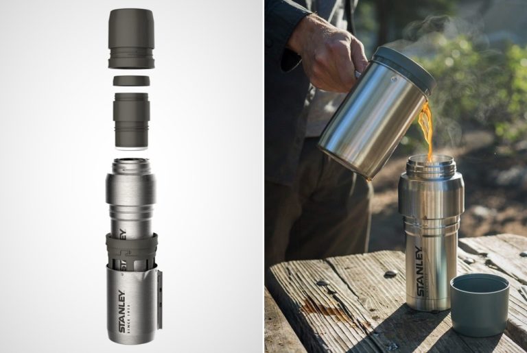 Stanley French Press Vacuum Coffee System Men's Gear