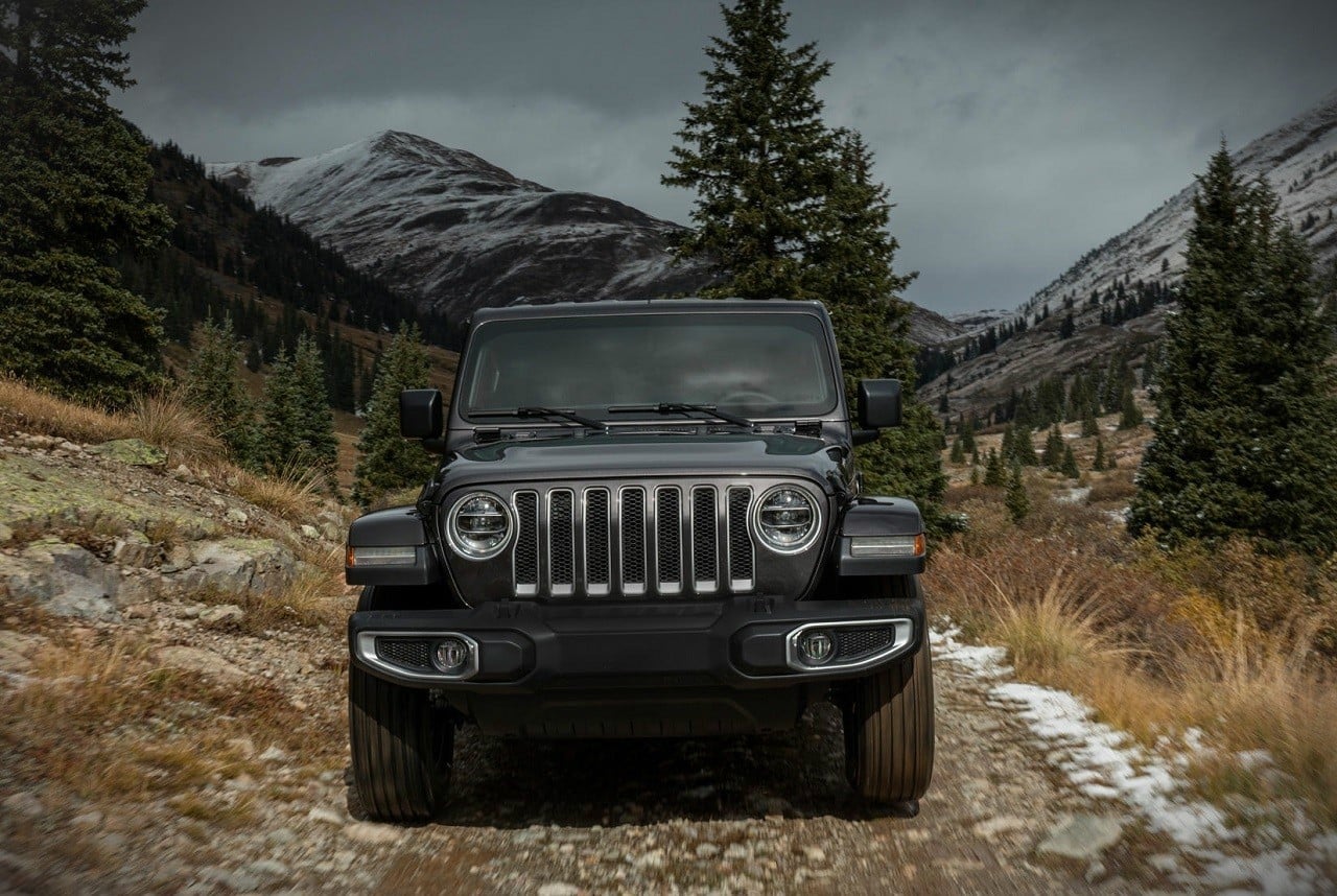 2018 Jeep Wrangler | Men's Gear