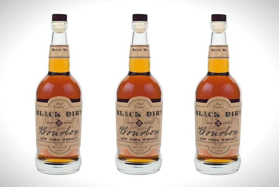 Black Dirt Crown Maple Bourbon