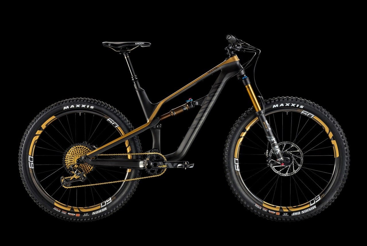 awd mountain bike