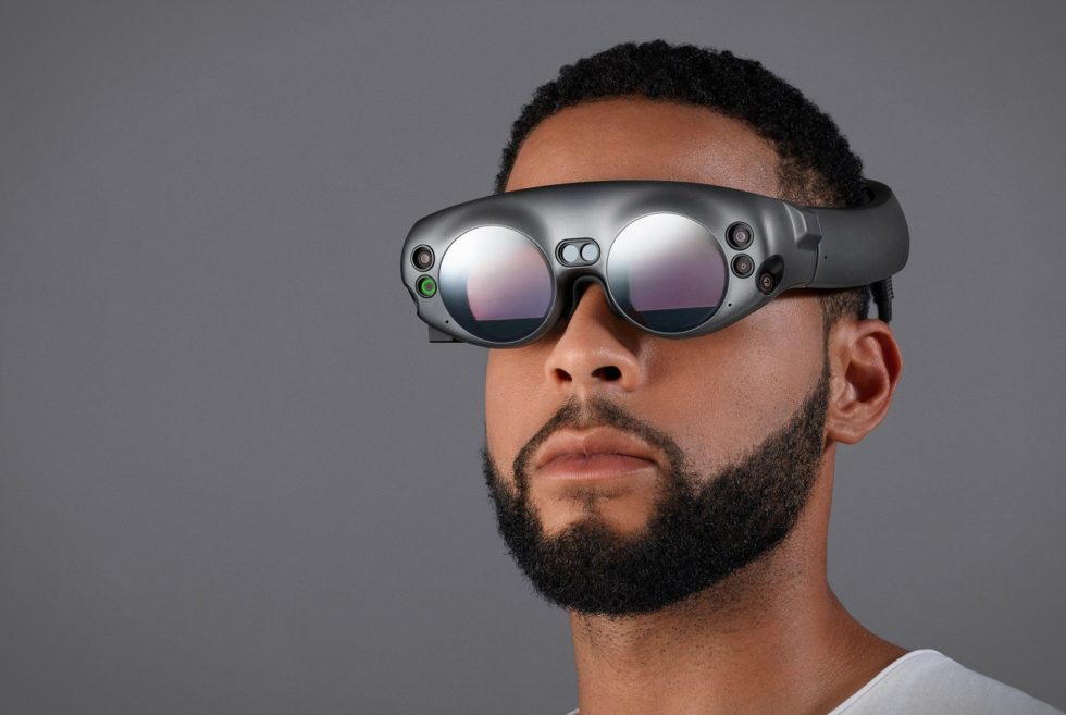 Magic Leap One Augmented Reality Headset