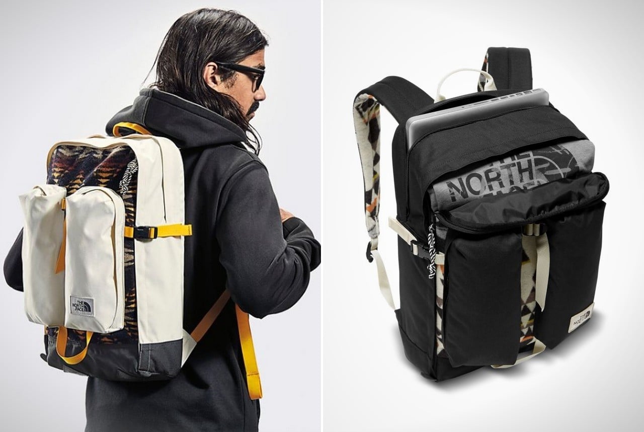 the north face pendleton