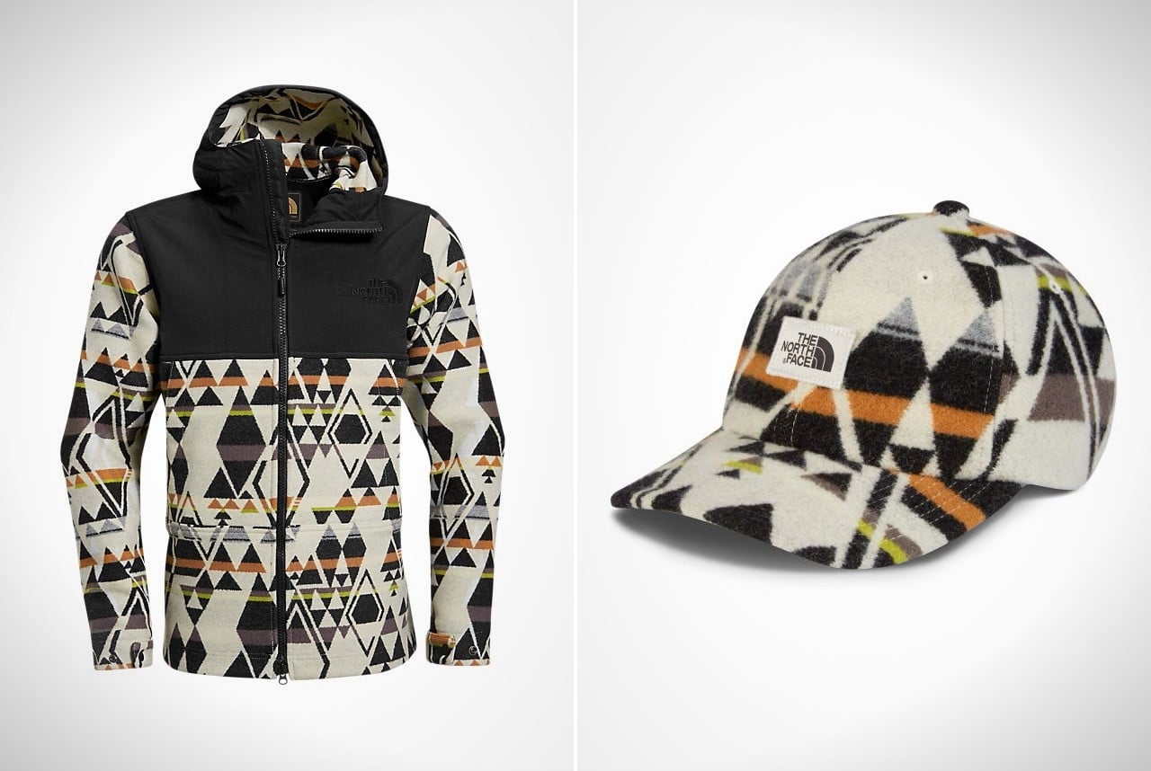 The North Face & Pendleton Winter Collection | Mens Gear