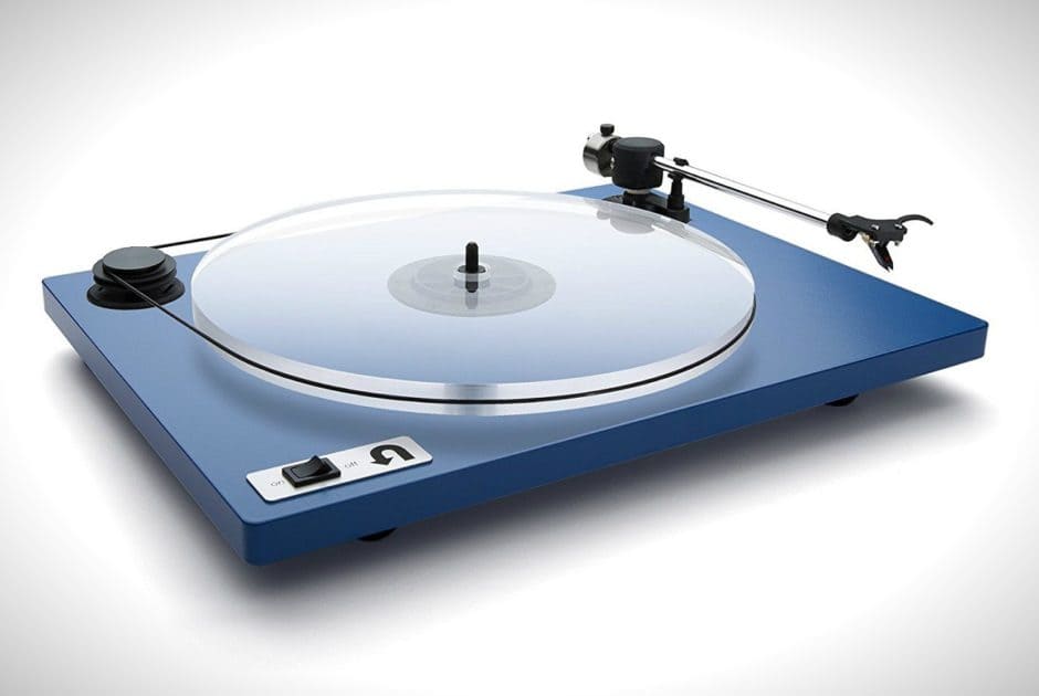 UTurn Audio Orbit Plus Turntable Men's Gear