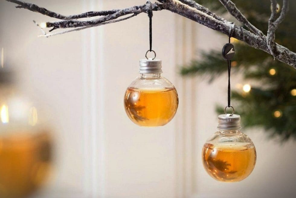 Whisky Ornaments