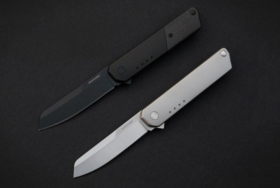 iQ Flipper Knives
