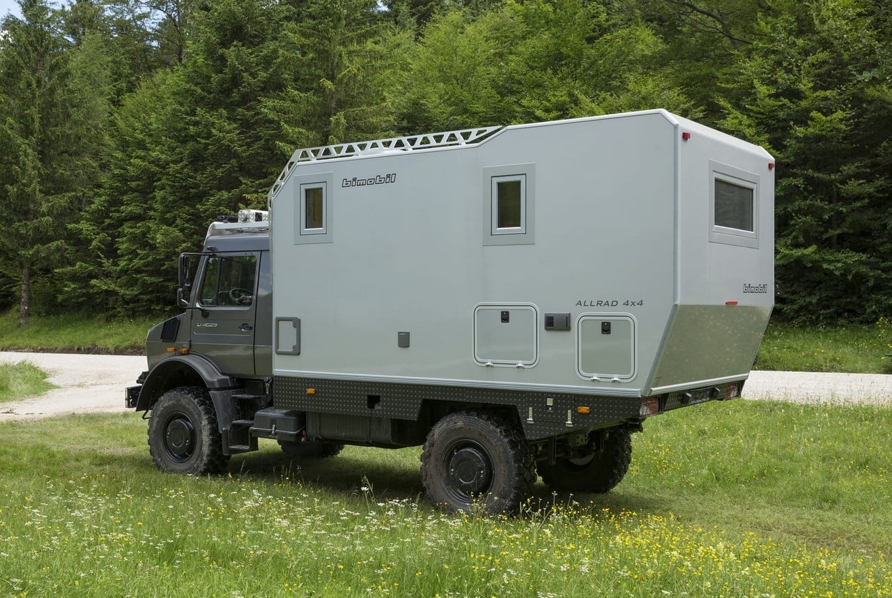 Bimobil EX 435 Adventure Mobile | Men's Gear