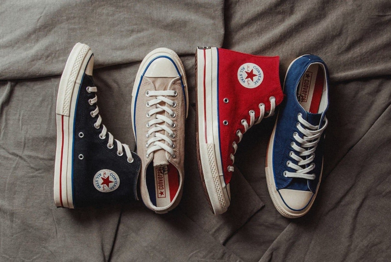 chuck taylor 70s off white