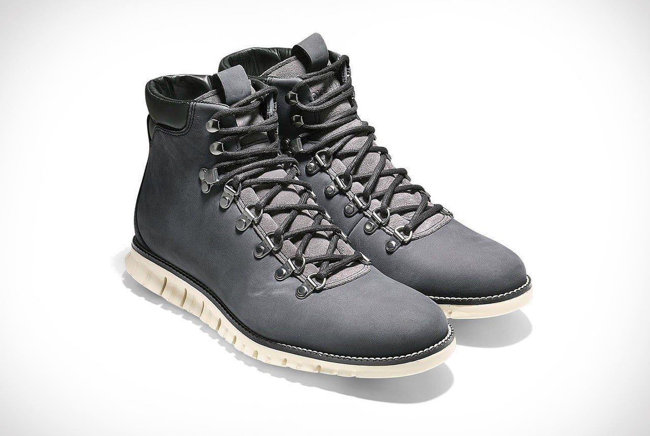 cole haan zerogrand hiking boot