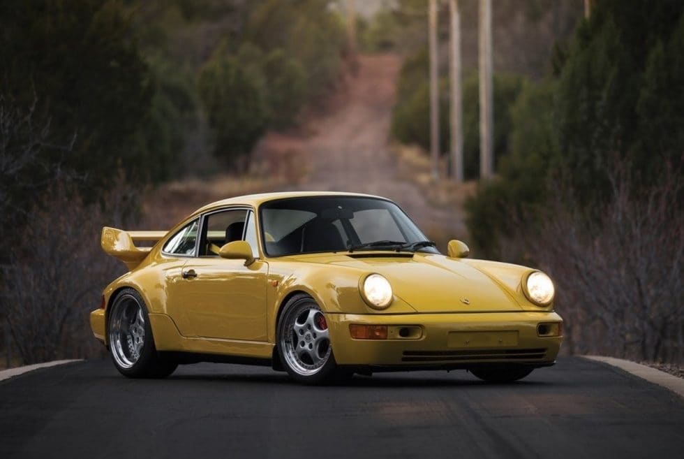 Exclusively Porsche – The 964 Collection