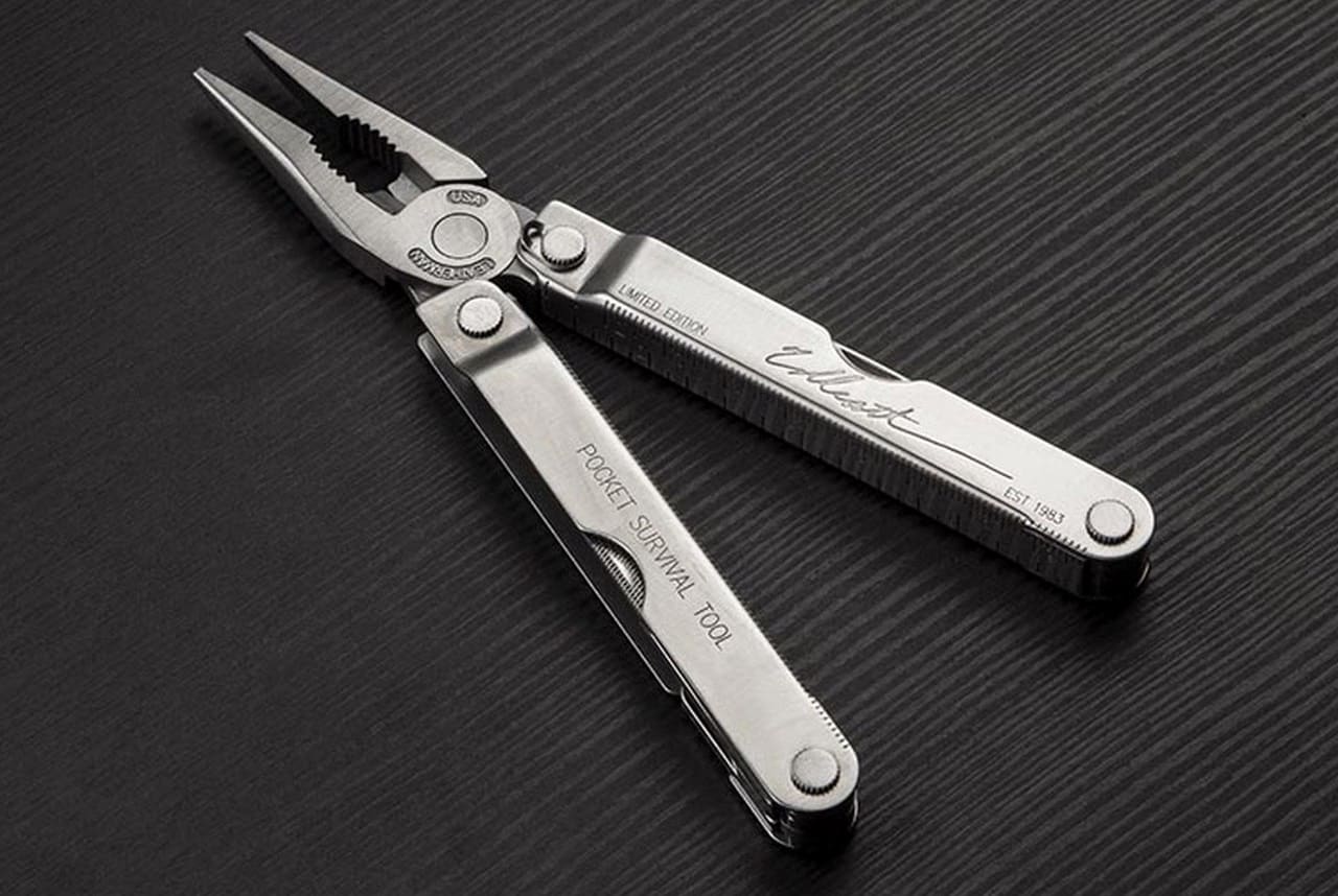 Leatherman Collector