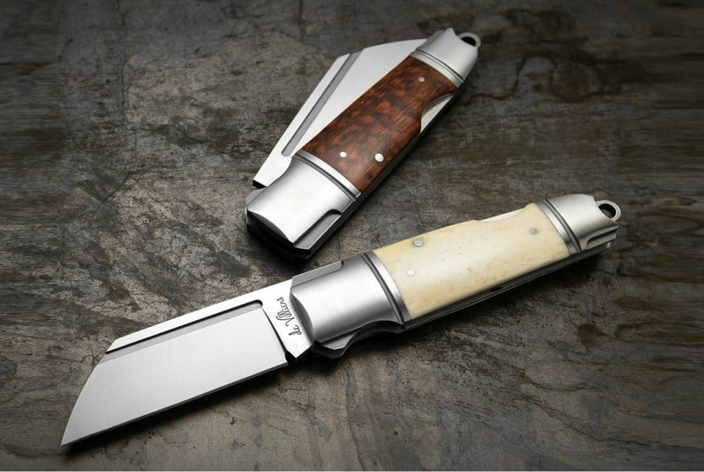 Mini Pocket Butcher Folding Knife | Men's Gear