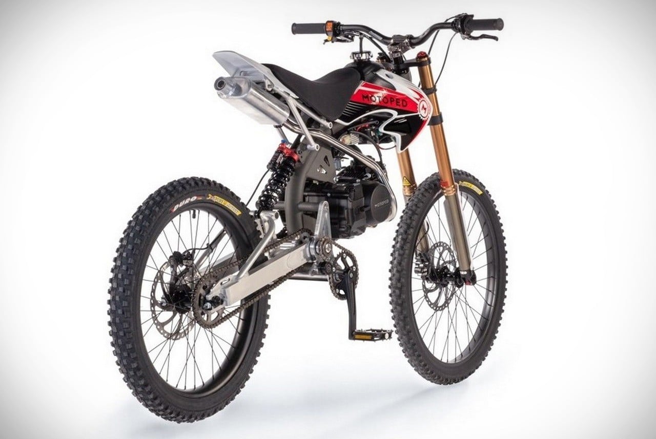 Motoped Pro