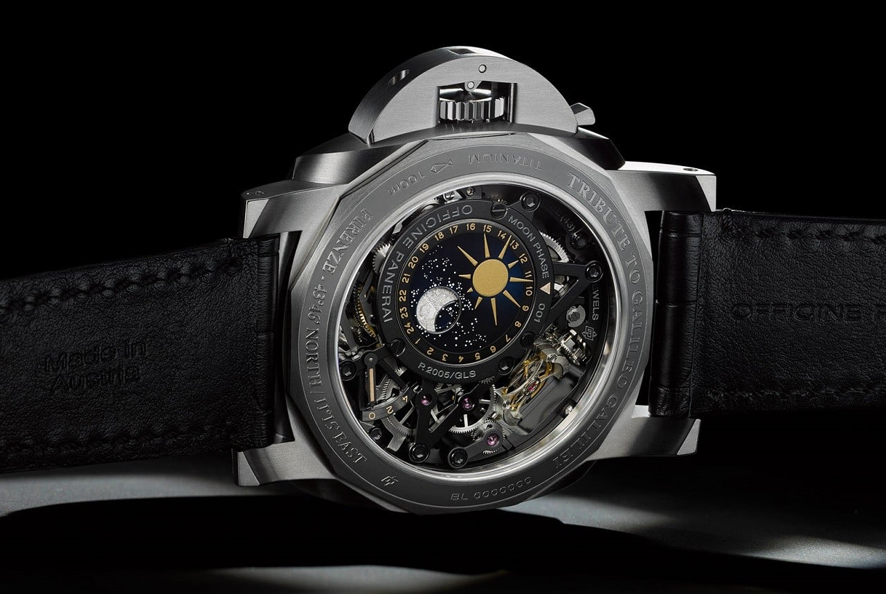 Panerai L'Astronomo Watch | Men's Gear