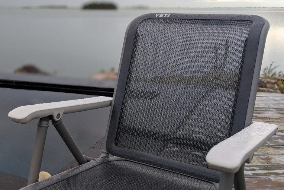 Yeti Hondo Base Camp Chair Men's Gear