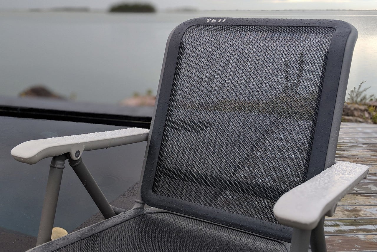 Yeti Hondo Base Camp Chair Men's Gear