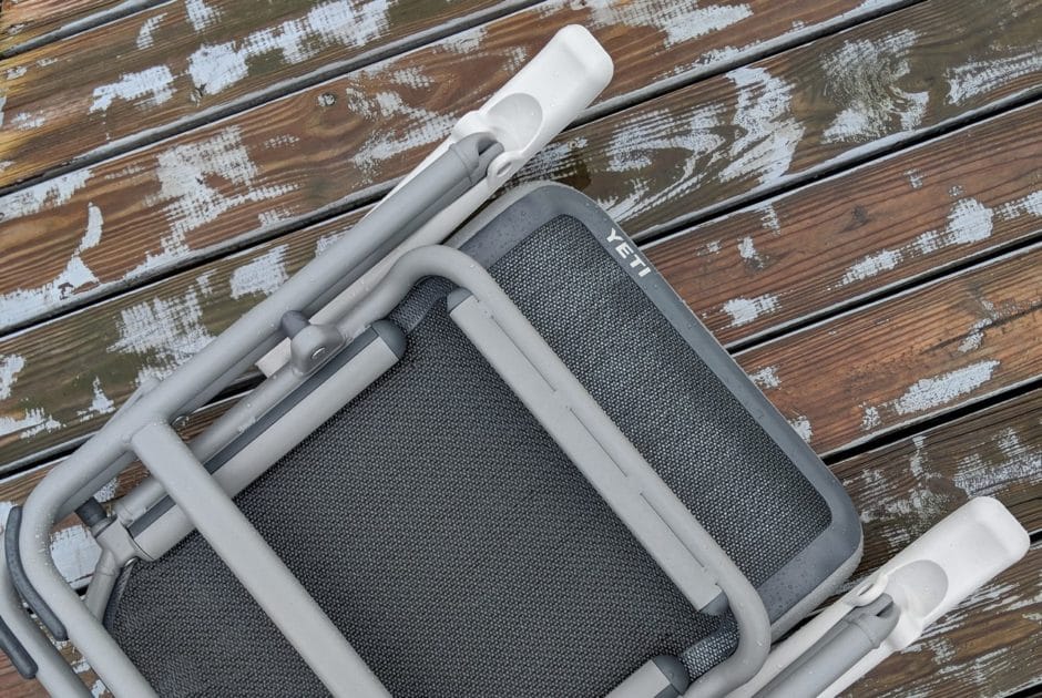 Yeti Hondo Base Camp Chair Men's Gear