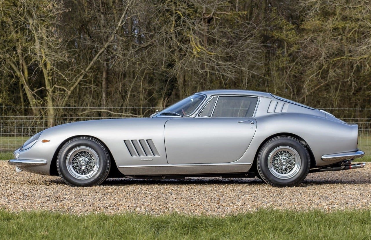 1965 Ferrari 275 GTB Alloy | Men's Gear