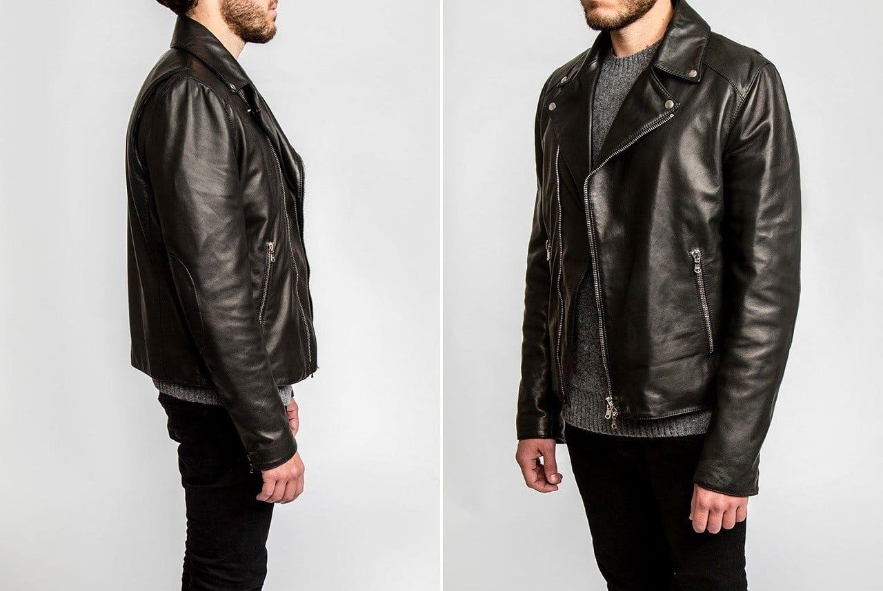 Doseclassics Italian Leather Jackets Men S Gear