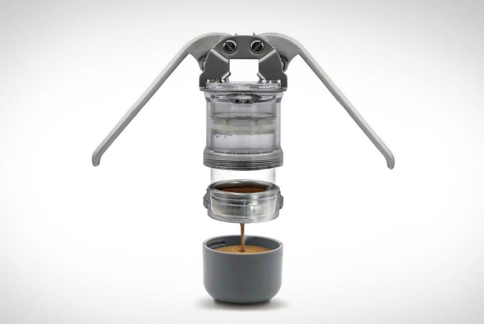 Leverpresso Portable Espresso Maker
