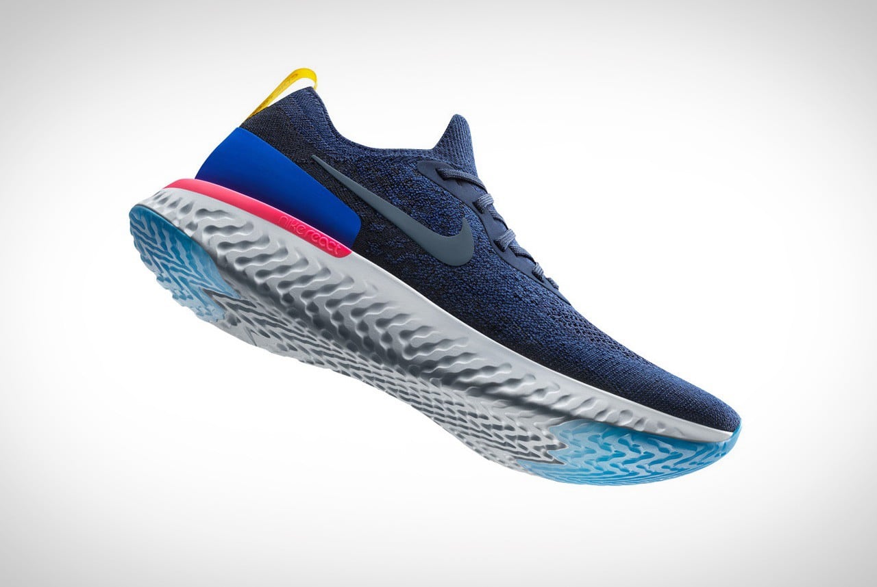 Nike Epic React Flyknit Sneaker | Men's Gear