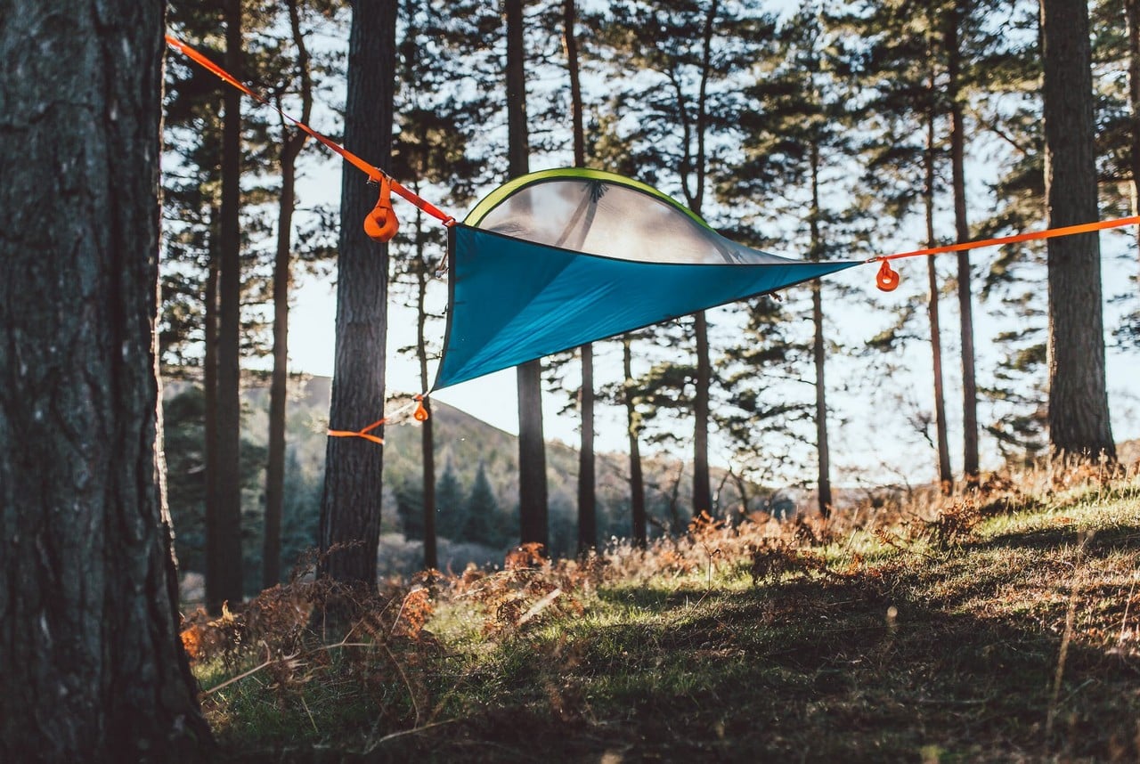 Tentsile UNA Tree Tent Men's Gear