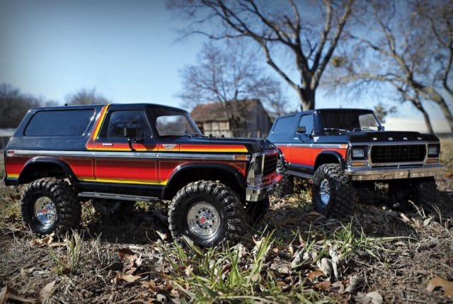 1979 ford bronco traxxas